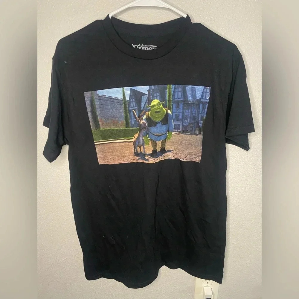 Dream works shrek tee